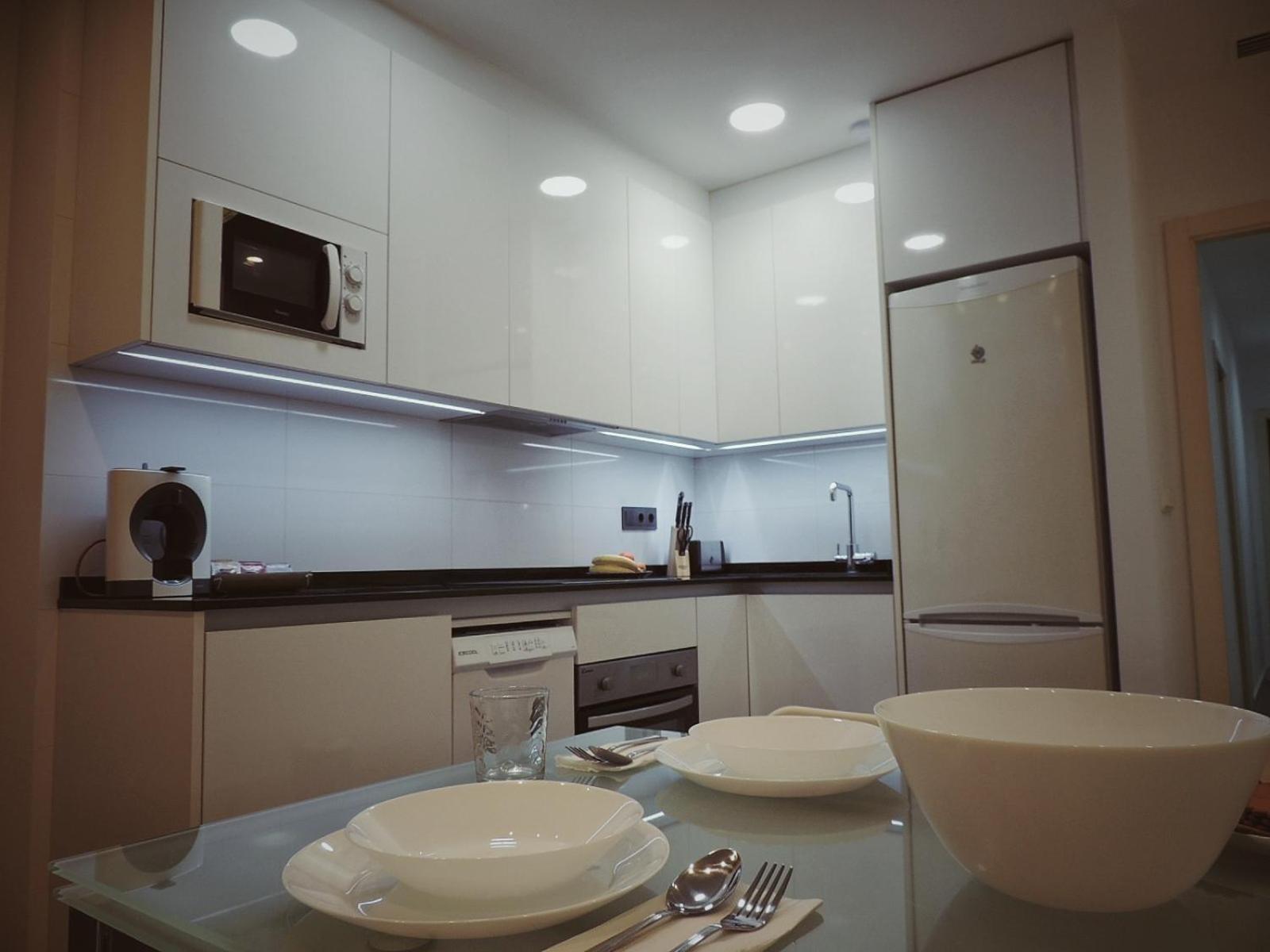 Apartamento La Paz Lejlighed Torrellano Eksteriør billede